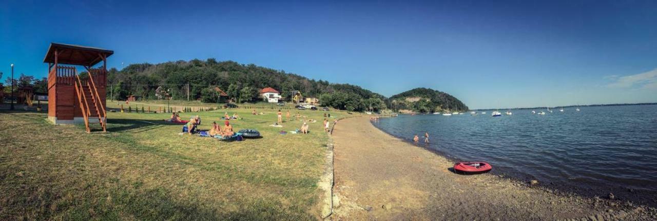 Penzion Anima Hotel Ungtavas Kültér fotó