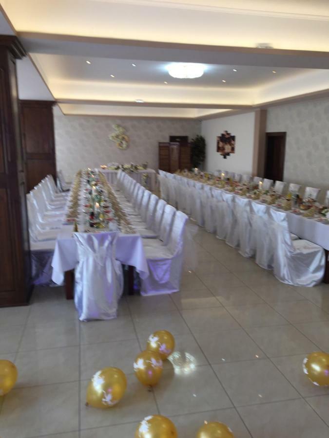 Penzion Anima Hotel Ungtavas Kültér fotó