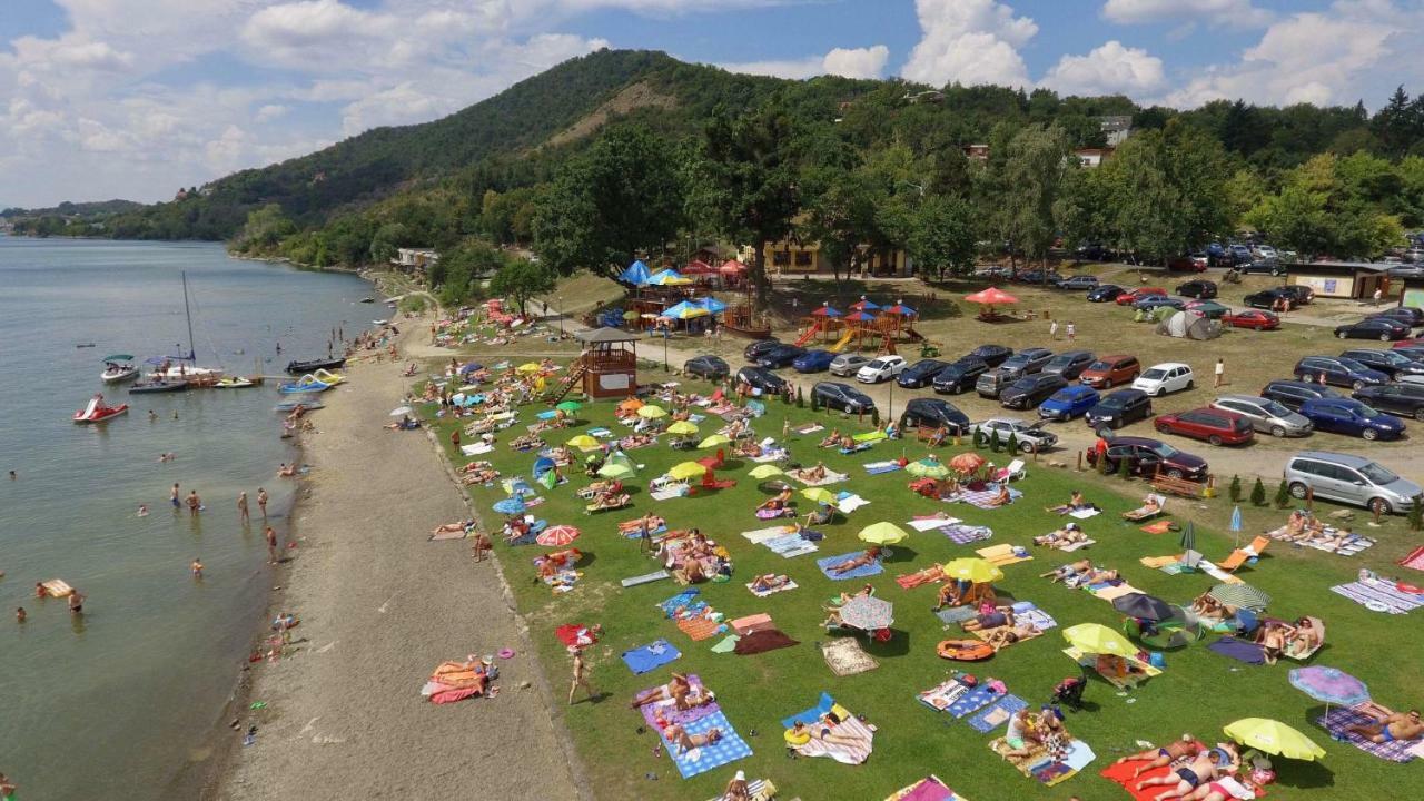 Penzion Anima Hotel Ungtavas Kültér fotó